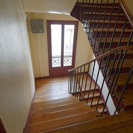 Quiet Apartment Near Montmartre Paris Exterior foto