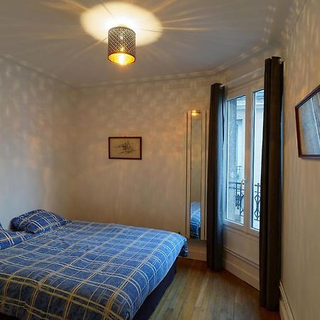 Quiet Apartment Near Montmartre Paris Exterior foto